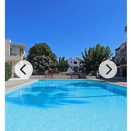 Sky Sea Cyprus Apartment Kapparis Paralimni Exterior photo