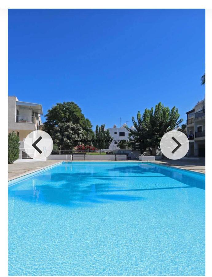 Sky Sea Cyprus Apartment Kapparis Paralimni Exterior photo