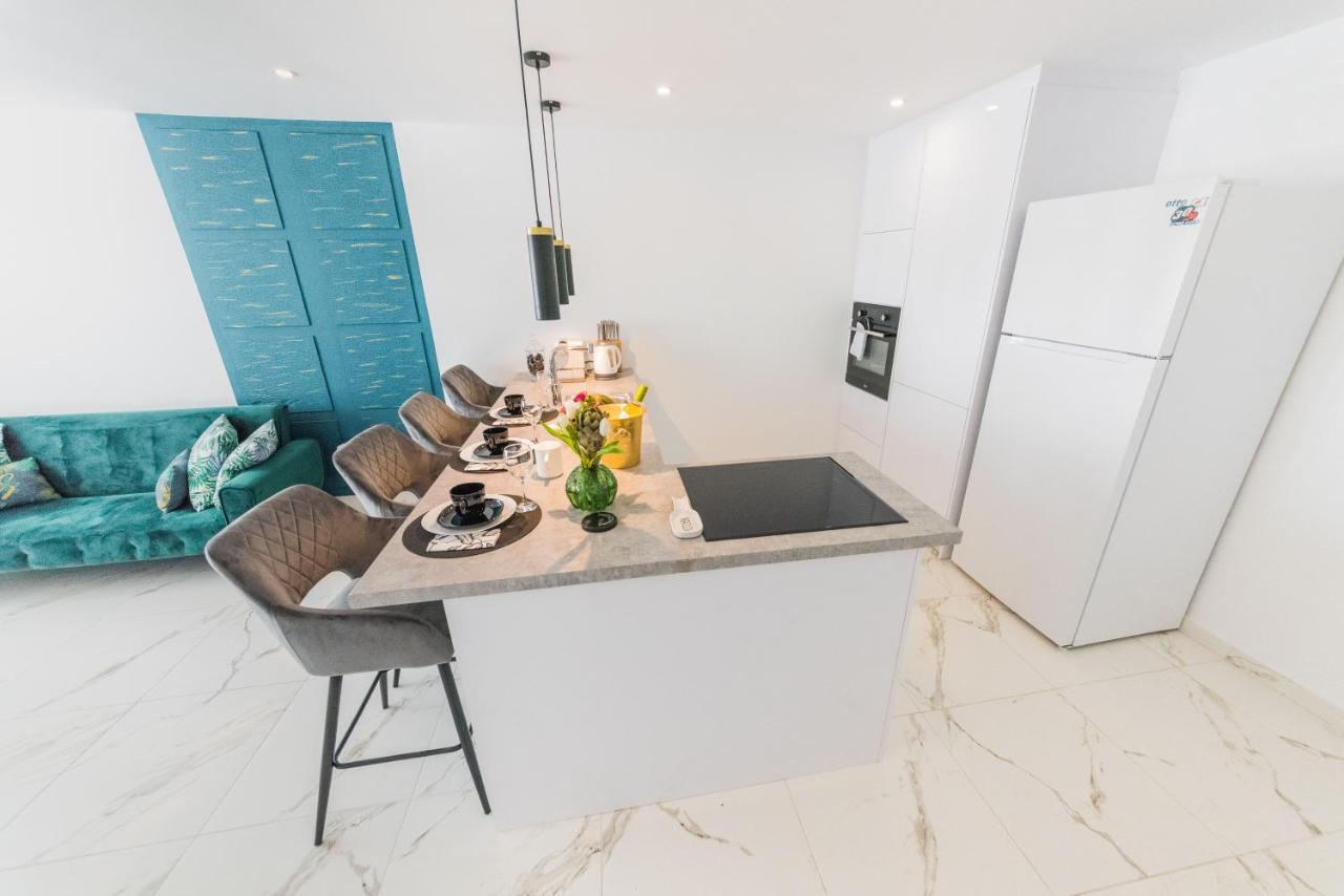 Sky Sea Cyprus Apartment Kapparis Paralimni Exterior photo