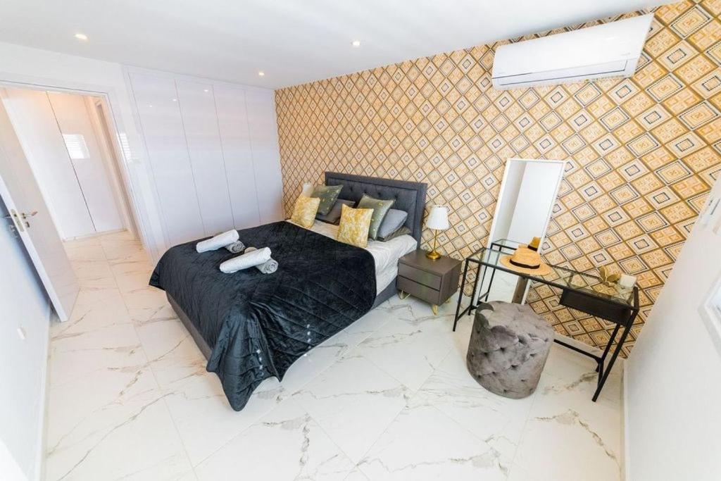 Sky Sea Cyprus Apartment Kapparis Paralimni Exterior photo