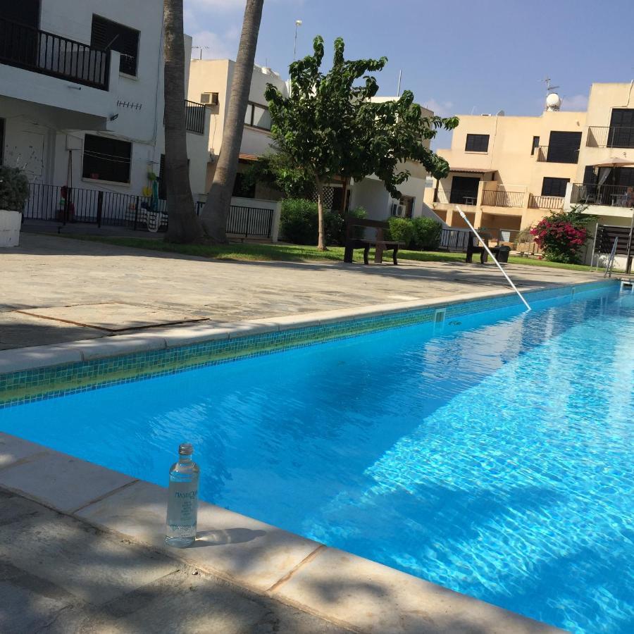 Sky Sea Cyprus Apartment Kapparis Paralimni Exterior photo